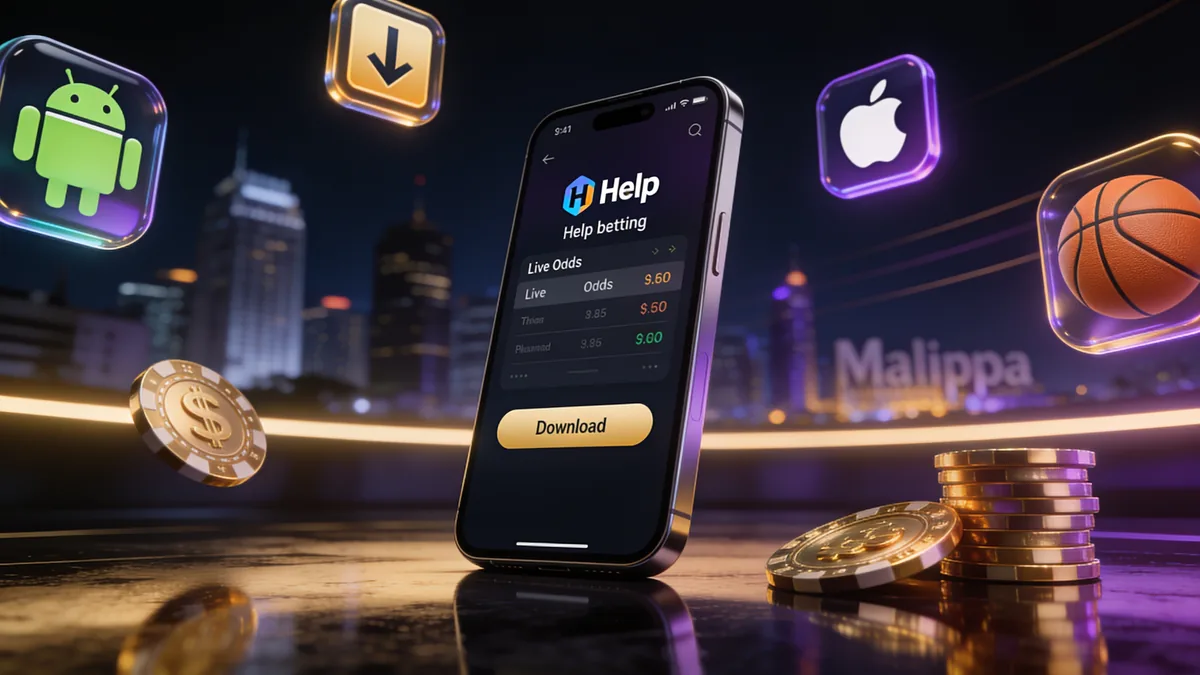 help in the Philippines — What is the help App?